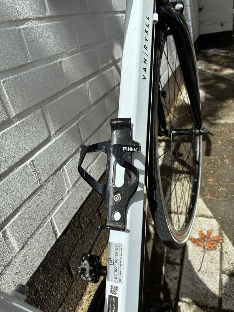 Used Van rysel Racefiets EDR EASY Wit 2023 Road & Gravel, White — image 3 of 10