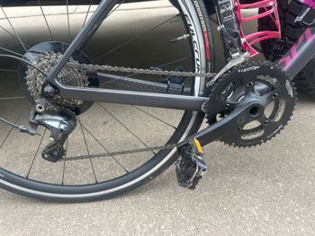 Used Specialized Ruby Shimano Ultegra 2016 Road & Gravel, Black — image 3 of 7