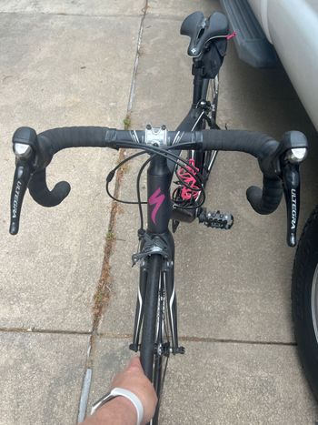 Used Specialized Ruby Shimano Ultegra 2016 Road & Gravel, Black — image 5 of 7
