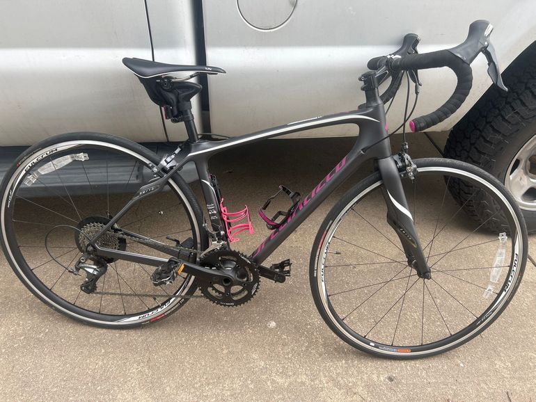 Used Specialized Ruby Shimano Ultegra 2016 Road & Gravel, Black — image 1 of 7