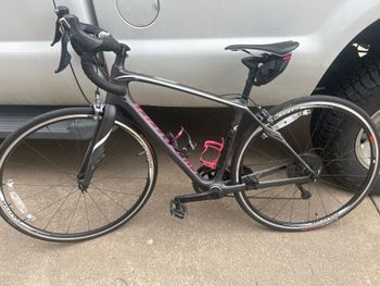 Used Specialized Ruby Shimano Ultegra 2016 Road & Gravel, Black — image 2 of 7