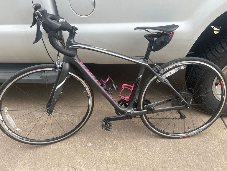Used Specialized Ruby Shimano Ultegra 2016 Road & Gravel, Black — image 2 of 7