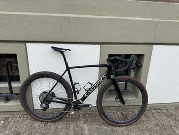 Used Specialized S-Works CruX Frameset 2019 2019 Road & Gravel, Black — image 4 of 4