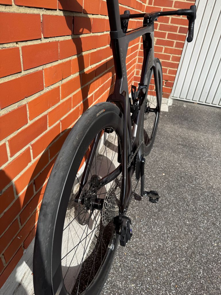 Used Elves Falath EVO 2025 Road & Gravel, Light Gray — image 9 of 14