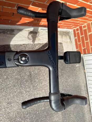 Used Elves Falath EVO 2025 Road & Gravel, Light Gray — image 8 of 14