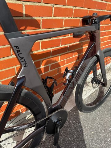Używany Elves Falath EVO 2025 Road & Gravel — zdjęcie 4 z 14