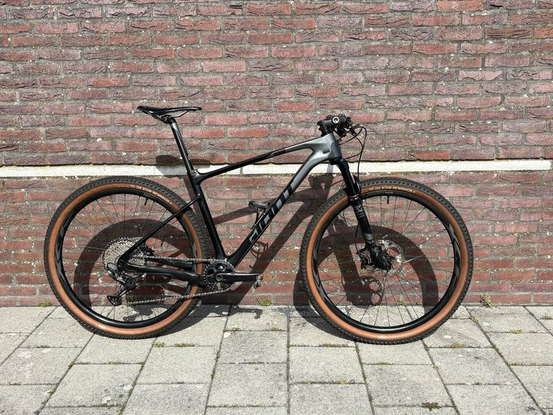 Used Giant Xtc Advanced 2020 MTB
