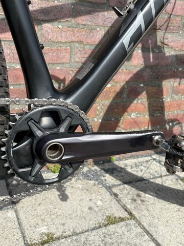 Gebrauchtes Giant Xtc Advanced 2020 Mountainbike, Hellgrau — Bild 6 von 8
