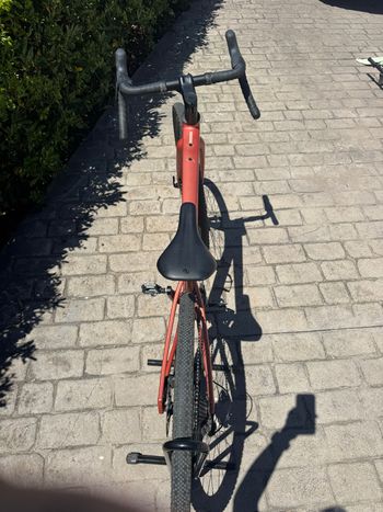 Used Scott Contessa Speedster Gravel 15 2024 2024 Road & Gravel, Orange — image 5 of 7