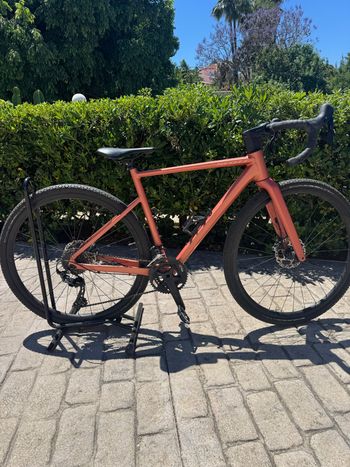 Used Scott Contessa Speedster Gravel 15 2024 2024 Road & Gravel