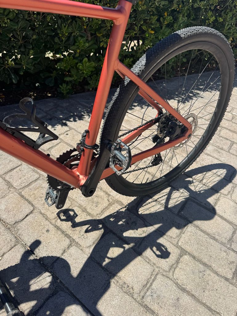 Used Scott Contessa Speedster Gravel 15 2024 2024 Road & Gravel, Orange — image 6 of 7