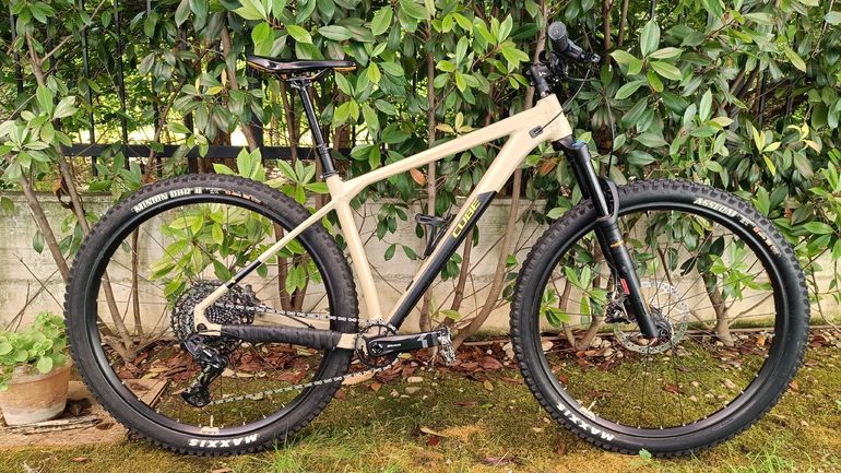Used CUBE REACTION TM 2021 2021 Mountainbike, Orange, 29 — image 2 of 10