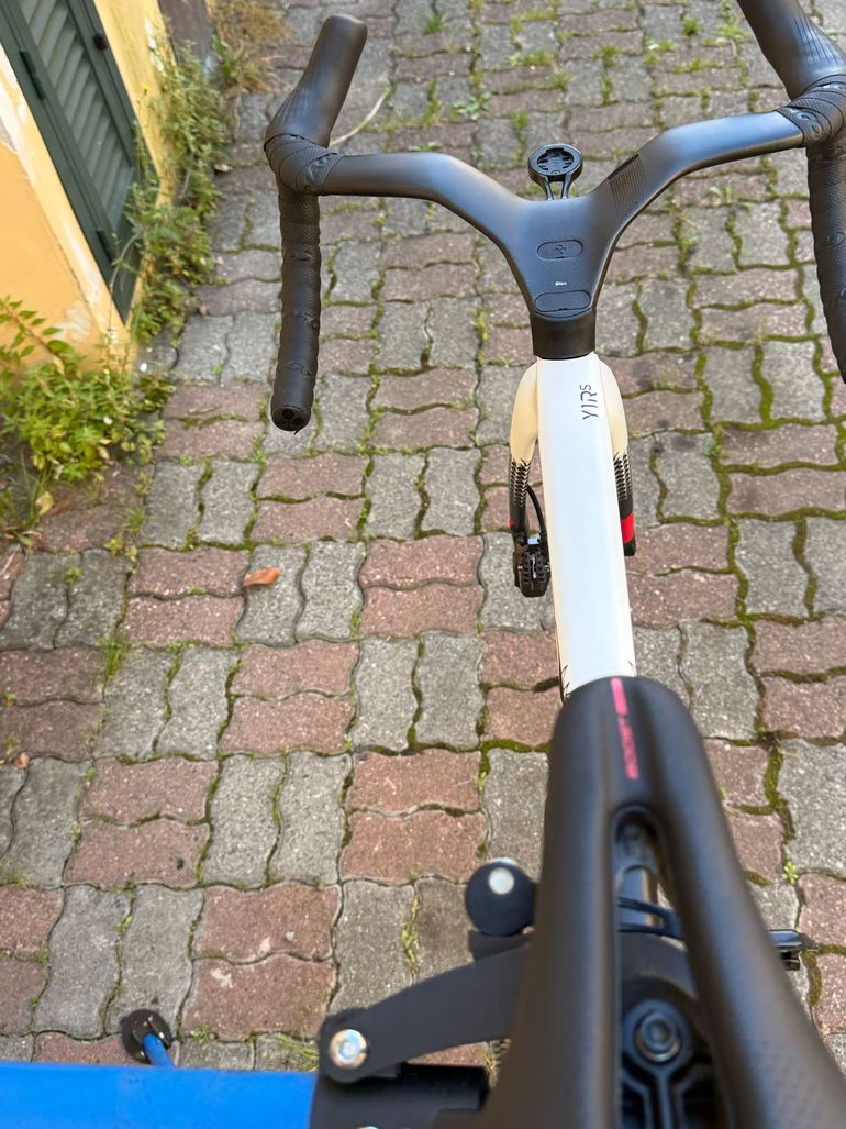 Used Colnago Y1Rs Frameset 2026 Road & Gravel, Black — image 5 of 7