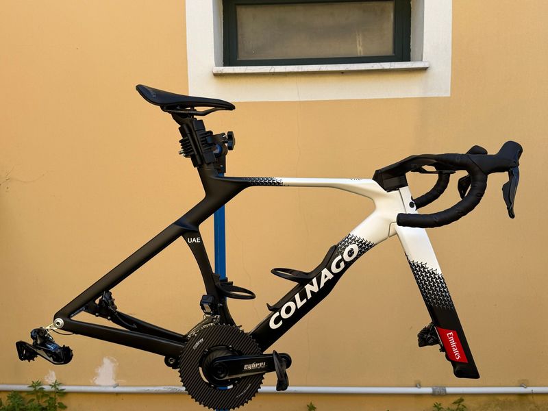 Gebrauchtes Colnago Y1Rs Frameset 2026 Road & Gravel