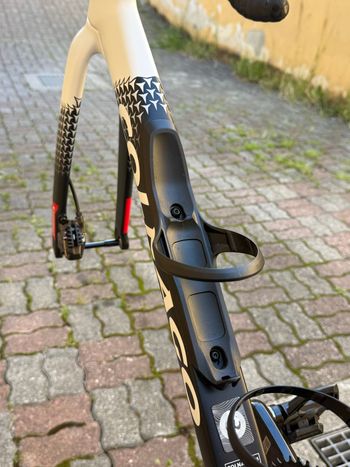 Used Colnago Y1Rs Frameset 2026 Road & Gravel, Black — image 3 of 7