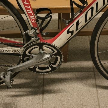 Used Sequel Lightning 2020 Road & Gravel, Red — image 2 of 10
