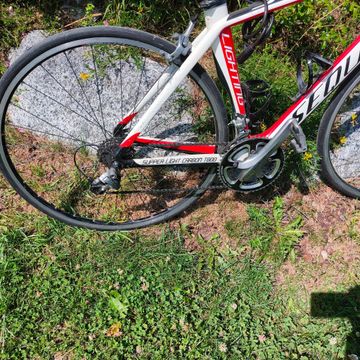 Used Sequel Lightning 2020 Road & Gravel, Red — image 8 of 10