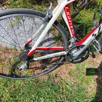 Brugt Sequel Lightning 2020 Road & Gravel — billede 4 af 10