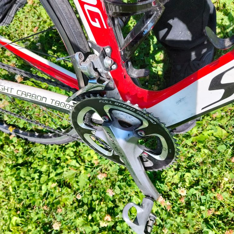 Brugt Sequel Lightning 2020 Road & Gravel — billede 10 af 10