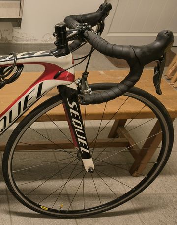 Used Sequel Lightning 2020 Road & Gravel, Red — image 3 of 10
