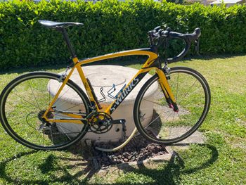 Used Specialized S-Works Tarmac SL4 FACT 11r 2018 Road & Gravel