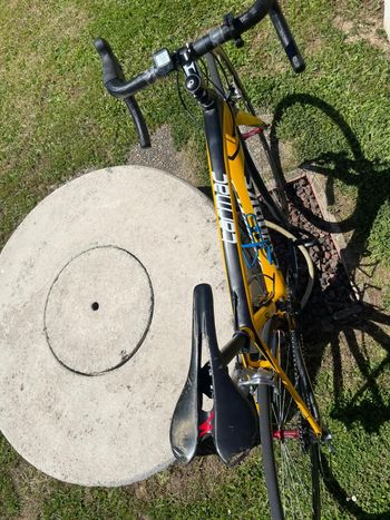 Used Specialized S-Works Tarmac SL4 FACT 11r 2018 Road & Gravel, Orange — image 4 of 6