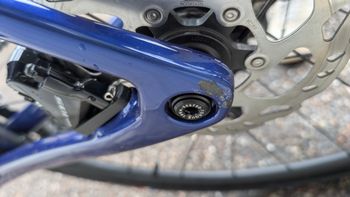 Used Trek Émonda SL 5 2024 2024 Road & Gravel, Blue — image 5 of 6