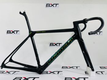 Used Bianchi BIANCHI Kit Telaio Specialissima CV Disc Misura 53 Frameset 2023 Road & Gravel