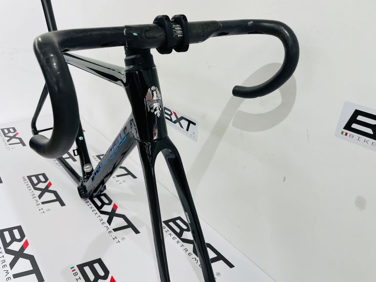 Used Bianchi BIANCHI Kit Telaio Specialissima CV Disc Misura 53 Frameset 2023 Road & Gravel, Black — image 8 of 8