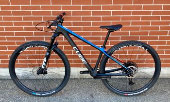 Used CUBE Cube Elite C62 SLX Rookie Tg S 2023 2023 Mountainbike, Black — image 3 of 8