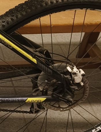 Used Torpado saturn Torpado Saturn 650B T770 2020 Mountainbike, Black — image 2 of 4