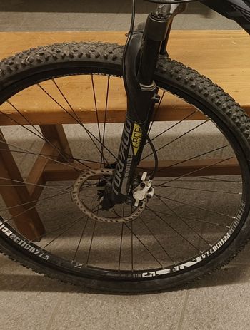 Used Torpado saturn Torpado Saturn 650B T770 2020 Mountainbike, Black — image 3 of 4