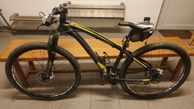 Torpado Saturn 650B T770 2020 MTB usato