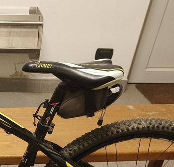 Used Torpado saturn Torpado Saturn 650B T770 2020 Mountainbike, Black — image 4 of 4