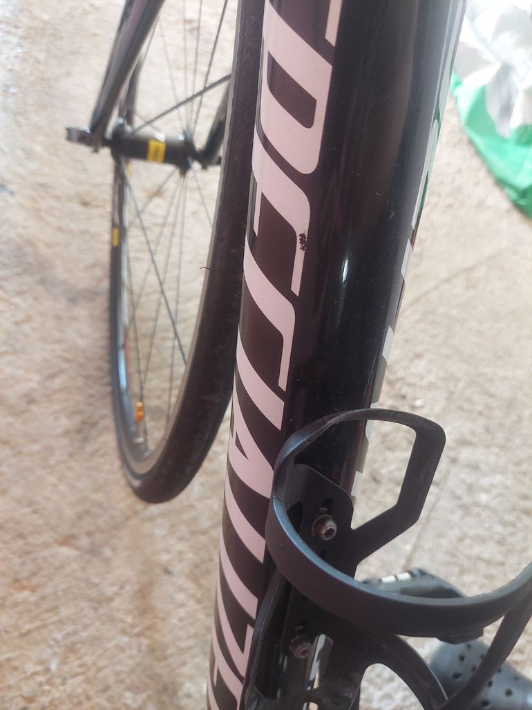 Used Specialized Tarmac SL4 Elite 105 2014 2014 Road & Gravel, Red — image 5 of 9