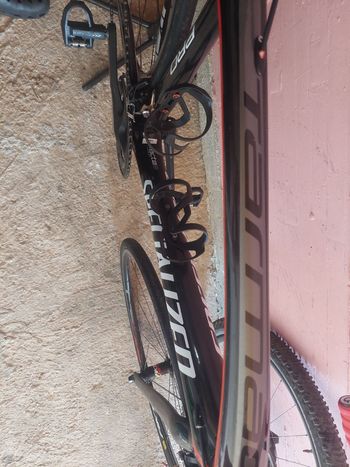 Used Specialized Tarmac SL4 Elite 105 2014 2014 Road & Gravel, Red — image 9 of 9