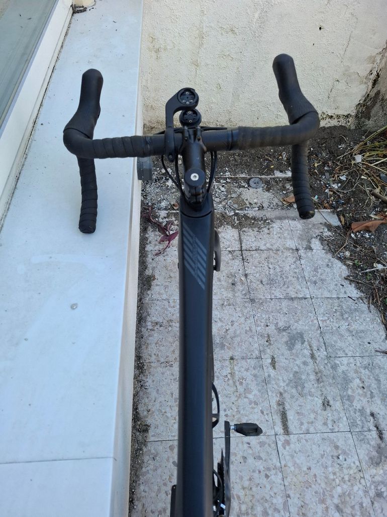 Used Merida SCULTURA ENDURANCE 5000 2024 2024 Road & Gravel, Black — image 5 of 5
