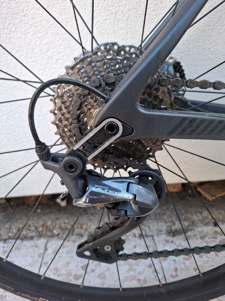 Used Merida SCULTURA ENDURANCE 5000 2024 2024 Road & Gravel, Black — image 3 of 5