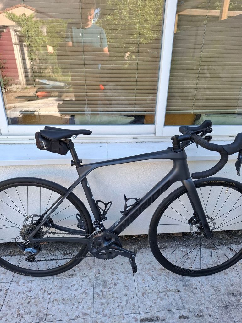 Used Merida SCULTURA ENDURANCE 5000 2024 2024 Road & Gravel, Black — image 1 of 5