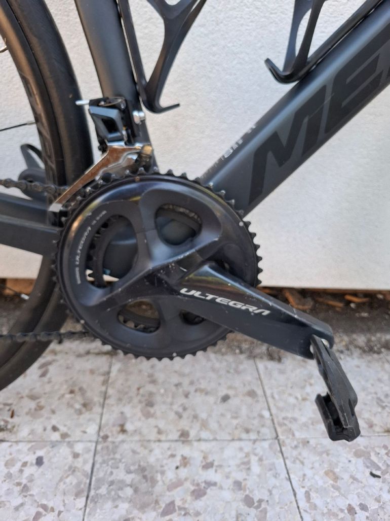 Used Merida SCULTURA ENDURANCE 5000 2024 2024 Road & Gravel, Black — image 4 of 5