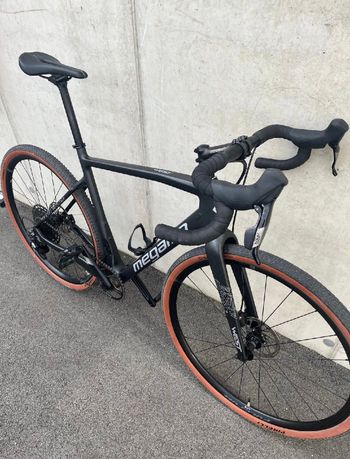 Used Megamo WEST 10 2025 2025 Carretera y gravel