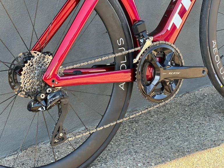 Used Trek Madone SL 6 Gen 7 2024 2024 Road & Gravel — image 6 of 7