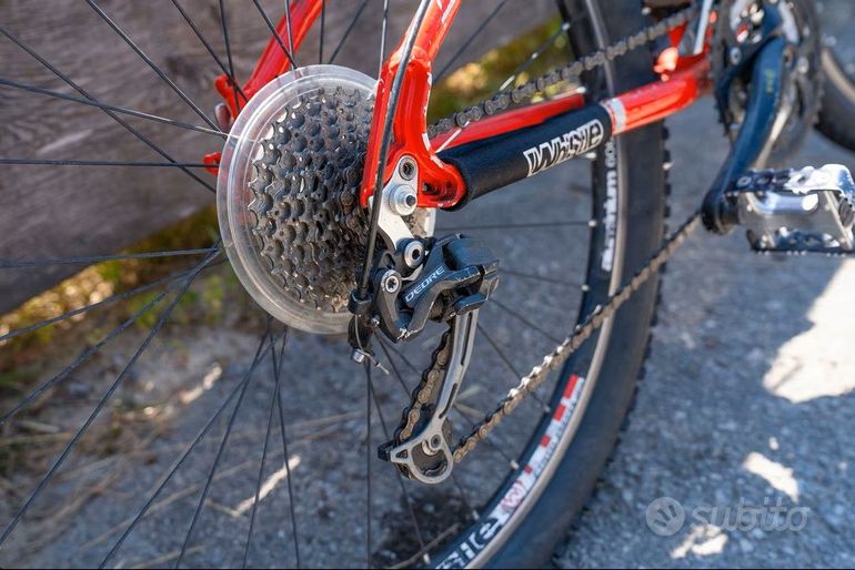 Used Wistle Miwok Whistle Miwok 2018 Mountainbike, Rot — image 4 of 7