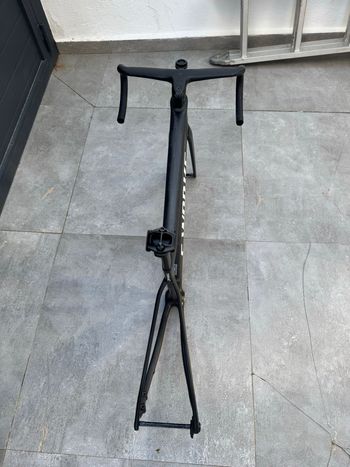 Used Specialized S-Works Tarmac SL8 Frameset - FACT 12r Carbon 2026 Frameset 2026 Road & Gravel, Black — image 2 of 10