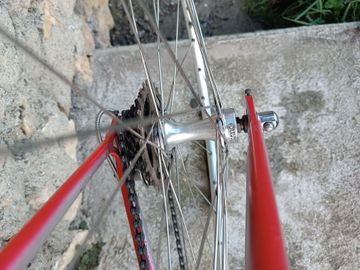 Used Pinarello Custom Campagnolo Super Record 1986 Road & Gravel, Red — image 16 of 44