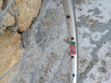 Used Pinarello Custom Campagnolo Super Record 1986 Road & Gravel, Red — image 23 of 44