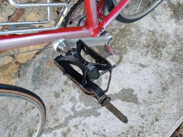 Used Pinarello Custom Campagnolo Super Record 1986 Road & Gravel, Red — image 33 of 44