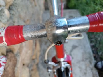 Used Pinarello Custom Campagnolo Super Record 1986 Road & Gravel, Red — image 21 of 44