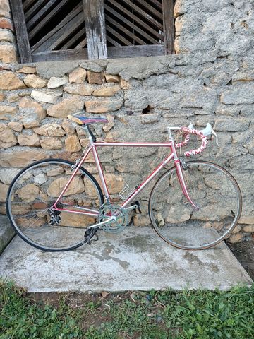 Brugt Pinarello Custom Campagnolo Super Record 1986 Road & Gravel