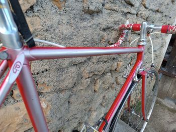 Used Pinarello Pinarello Custom Campagnolo Super Record 1986 Road & Gravel, Red — image 2 of 44